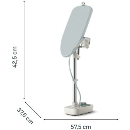 Гладильная система TEFAL QT1214E0 Тип утюга гладильная система