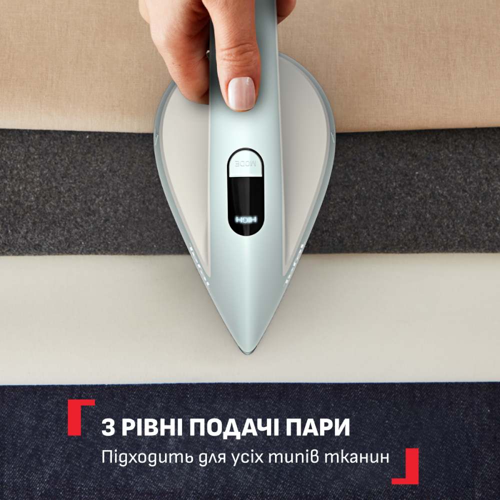 Прасувальна система TEFAL QT1214E0 — фото 6