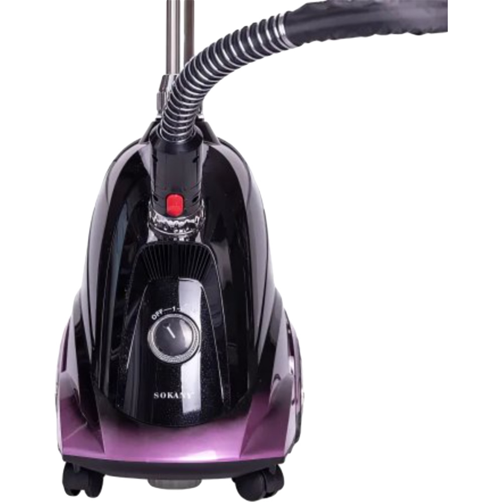 Відпарювач SOKANY SK-12012 Purple (LGSK-12012) Тип відпарювача стаціонарний
