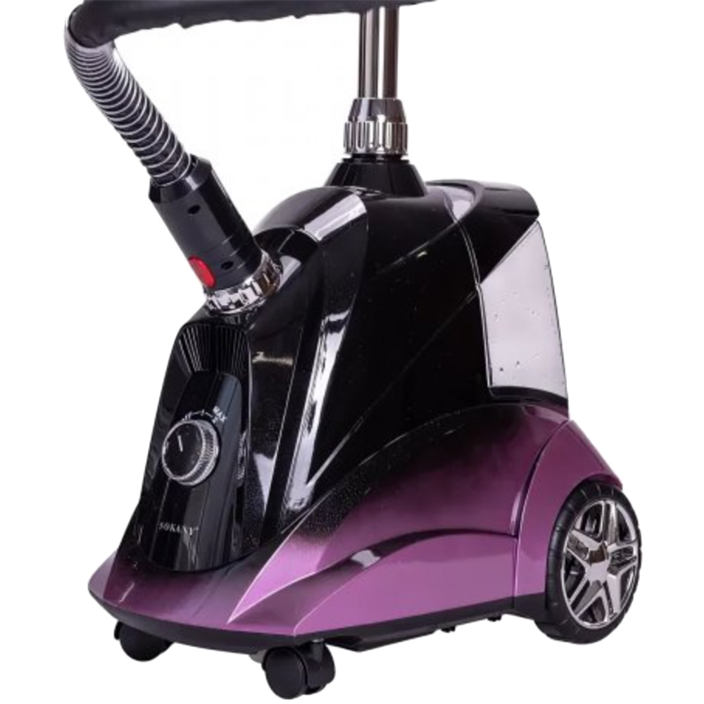 Фото Відпарювач SOKANY SK-12012 Purple (LGSK-12012)