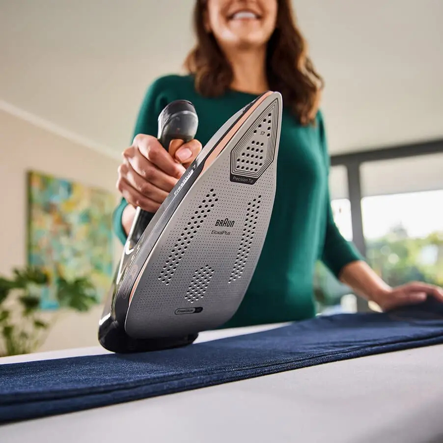 Утюг BRAUN FI7276BK FreeStyle 7 ᐉ купить в FOXTROT ⁕ цены, отзывы