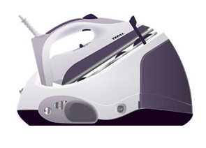 Паровая система TEFAL GV 8120