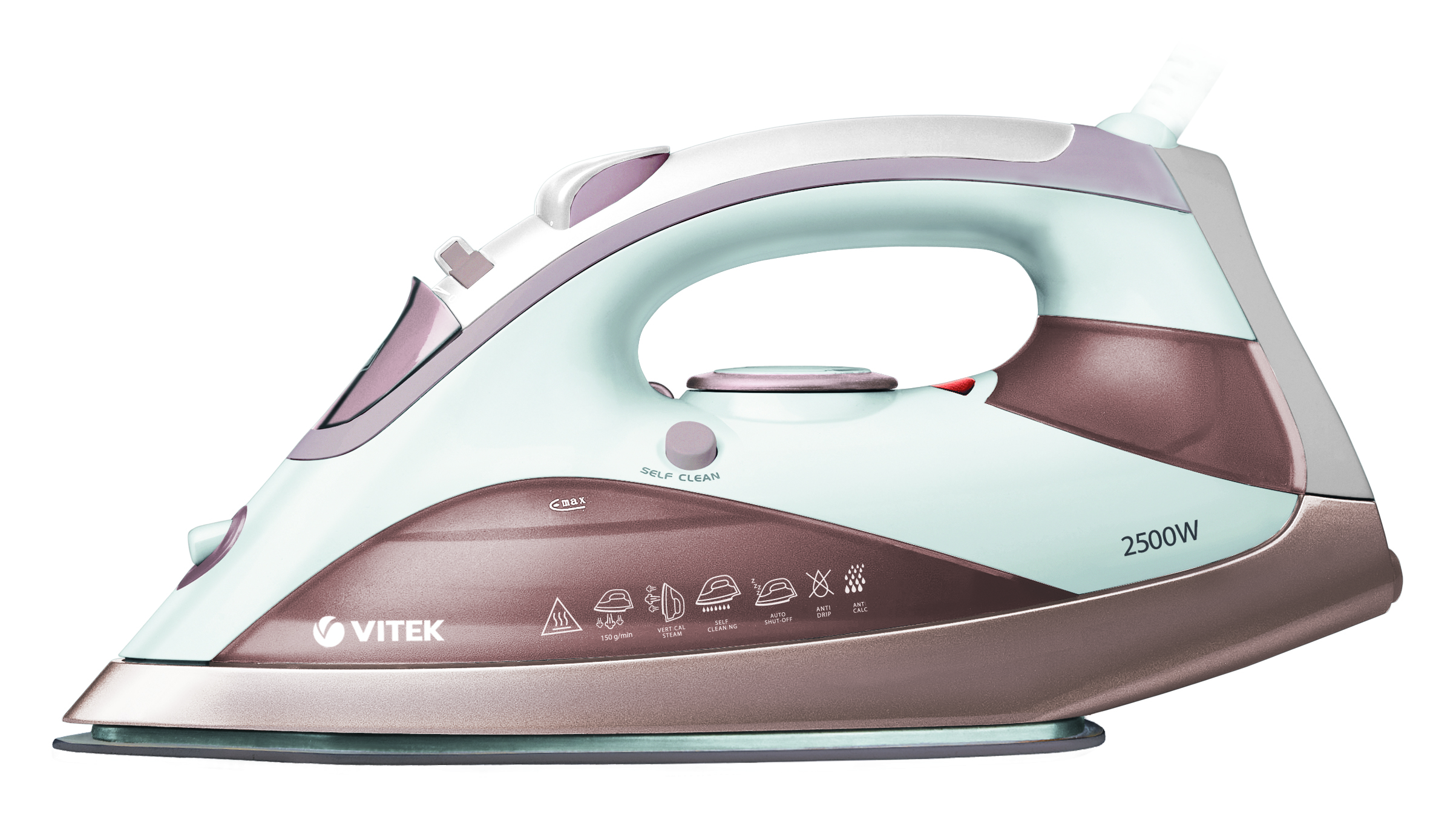 Утюг VITEK VT-1212