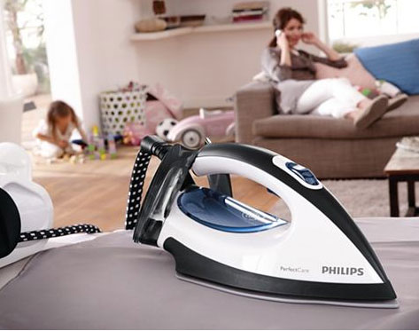 PHILIPS GC9245/02 Тип підошви SteamGlide