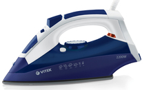 Праска VITEK VT-1245P + подарунок VITEK (DB)