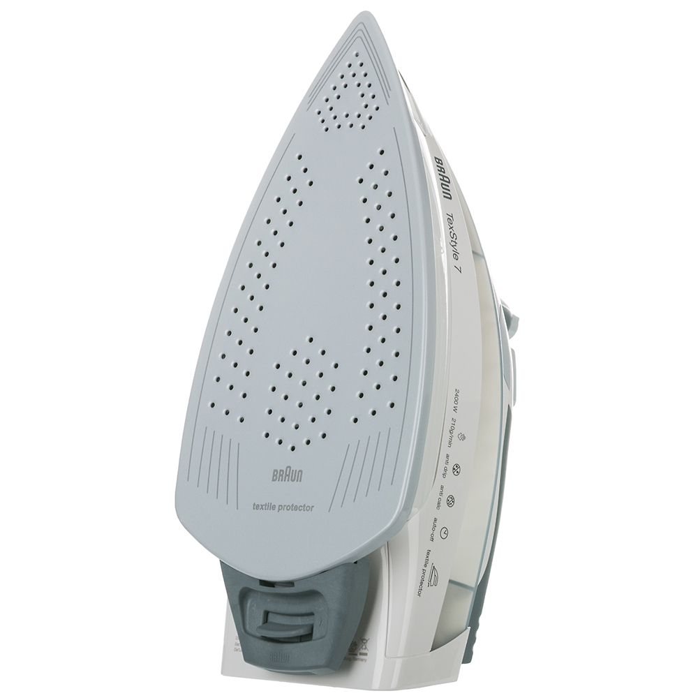 Праска BRAUN TS785STP Потужність праски 2400