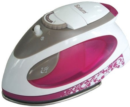 Дорожня праска SATURN ST-CC0220 pink