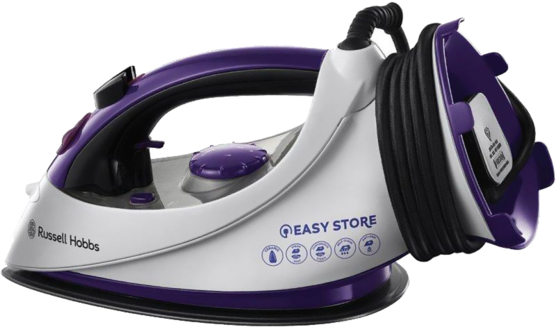 Праска RUSSELL HOBBS Easy Store Plug & Wind