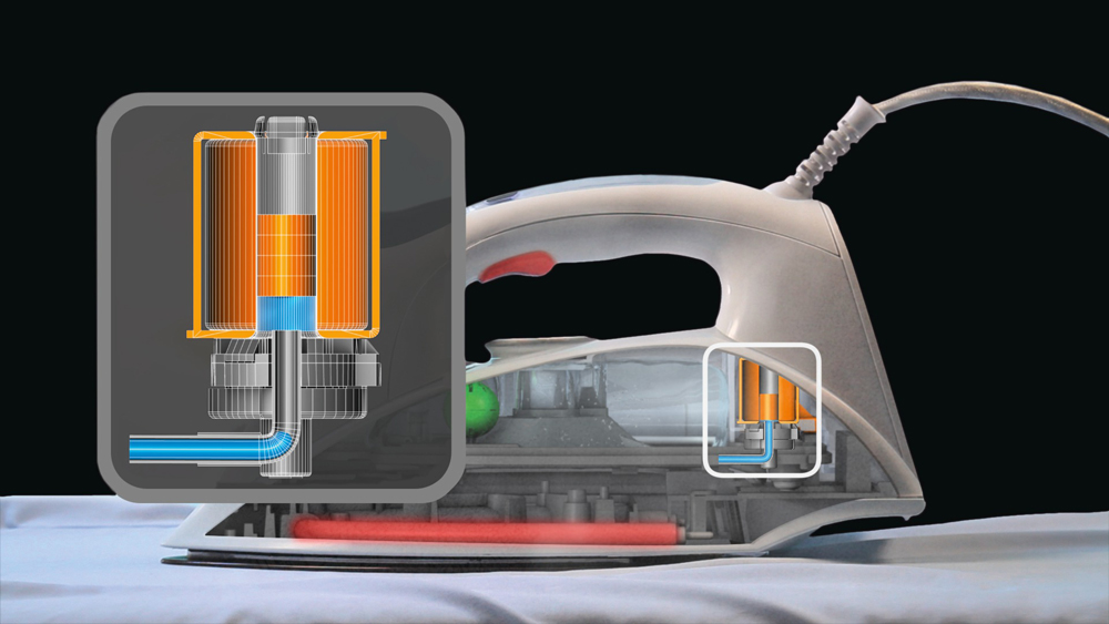 Паровая система SIEMENS TS12XTRM Мощность 3300