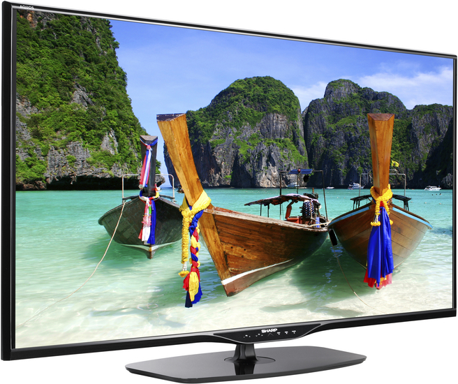 Телевізор SHARP LC60LE652E Діагональ 60" (152 см)