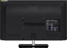 Телевізор TOSHIBA 32P1300DG Black