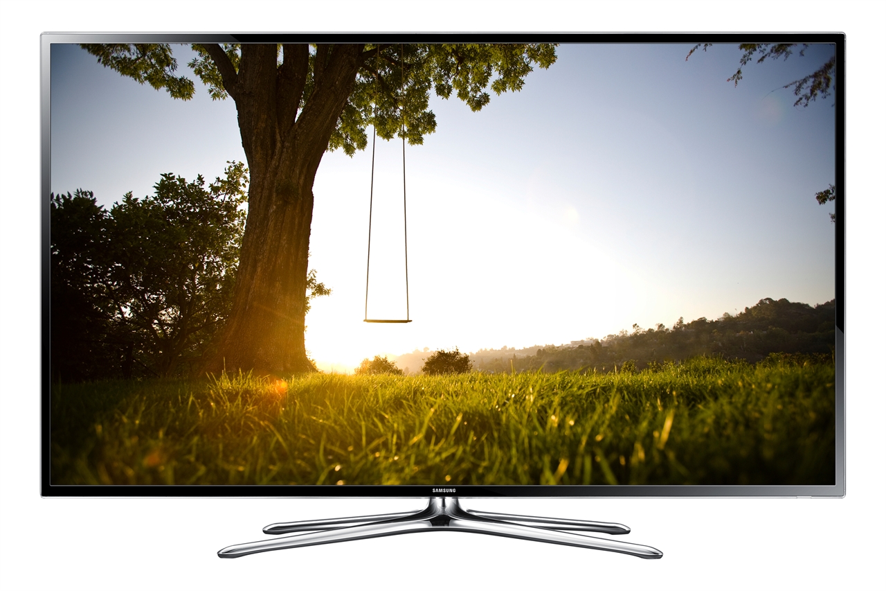 LED-телевізор SAMSUNG UE46F6400AKXXH