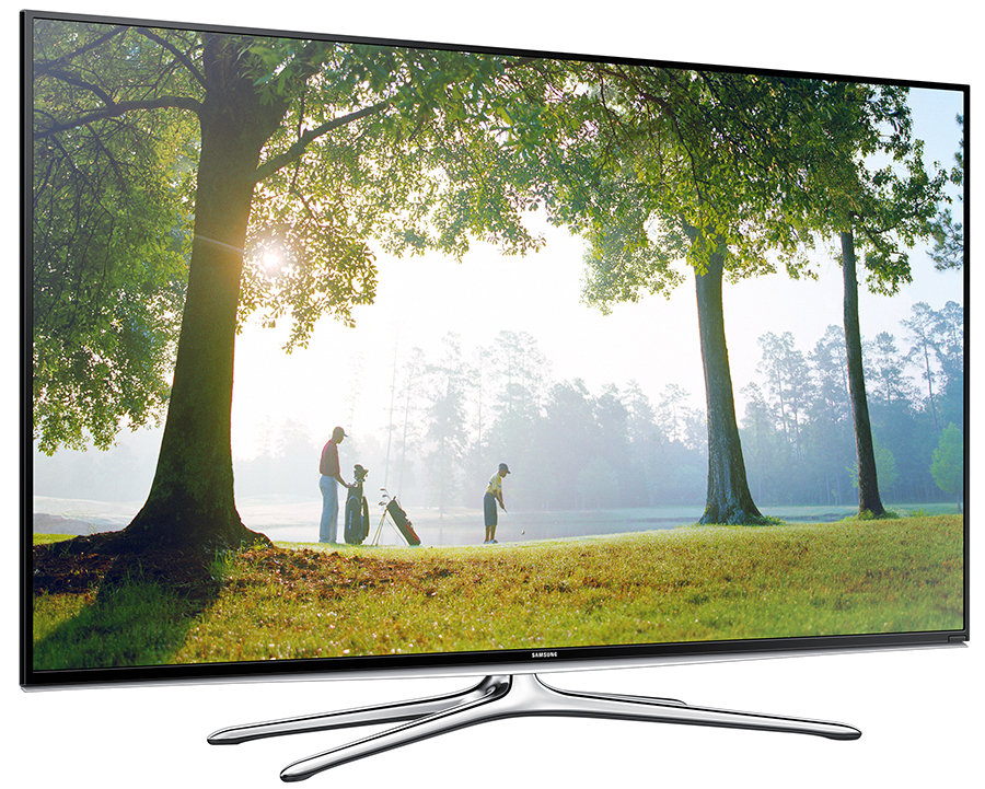 LED-телевизор SAMSUNG UE32H6200AKXUA Диагональ 32" (81 см)