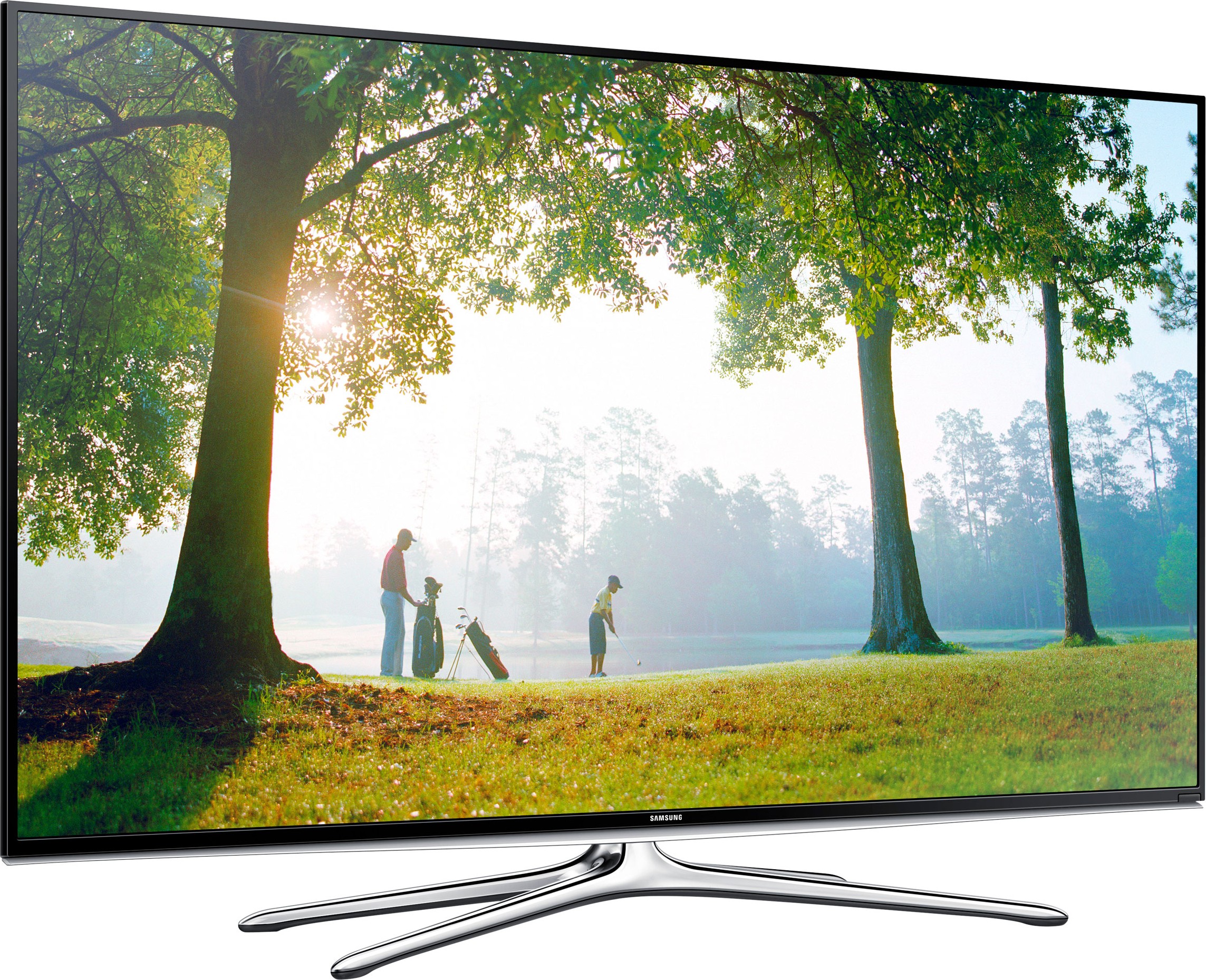 LED-телевизор SAMSUNG UE55H6200AK Диагональ 55" (140 см)