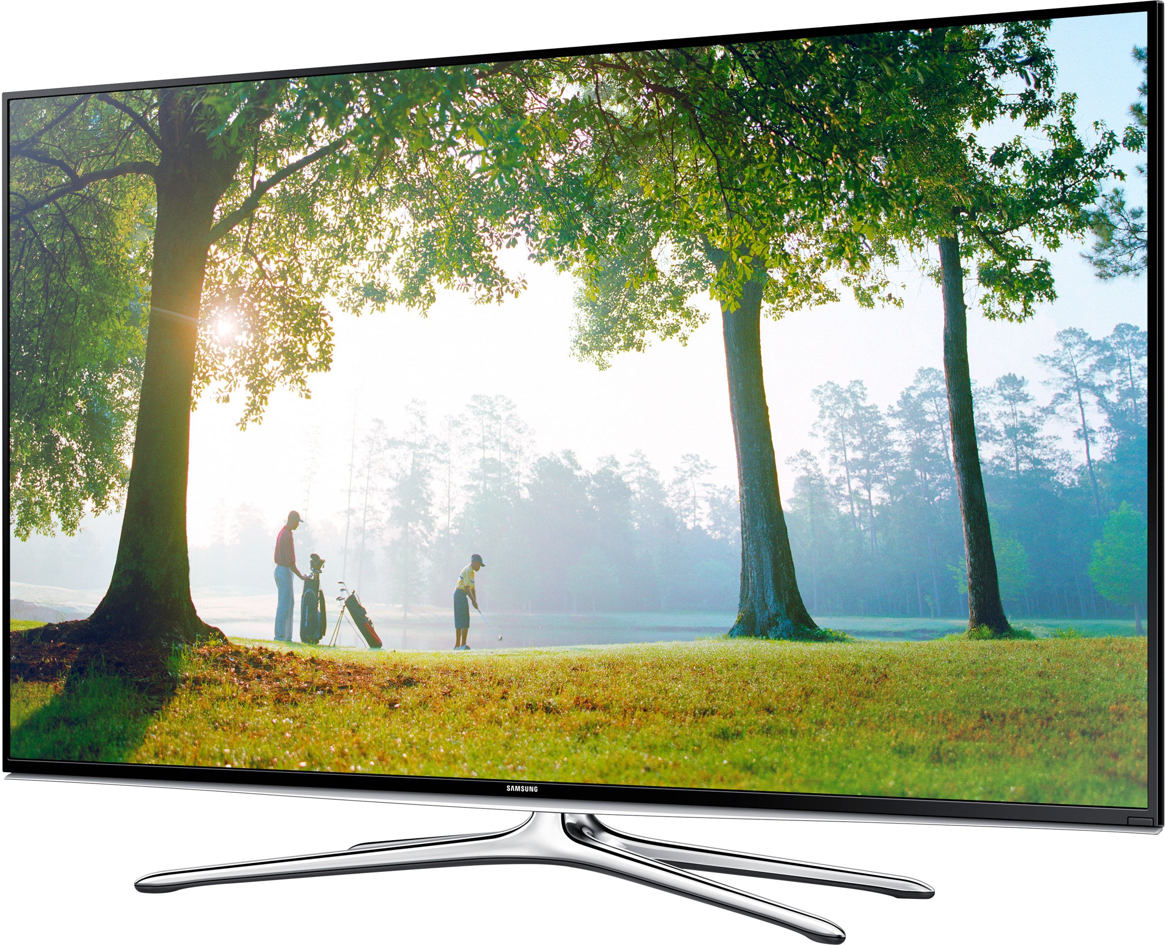 Фото 3 LED-телевизор SAMSUNG UE55H6200AK