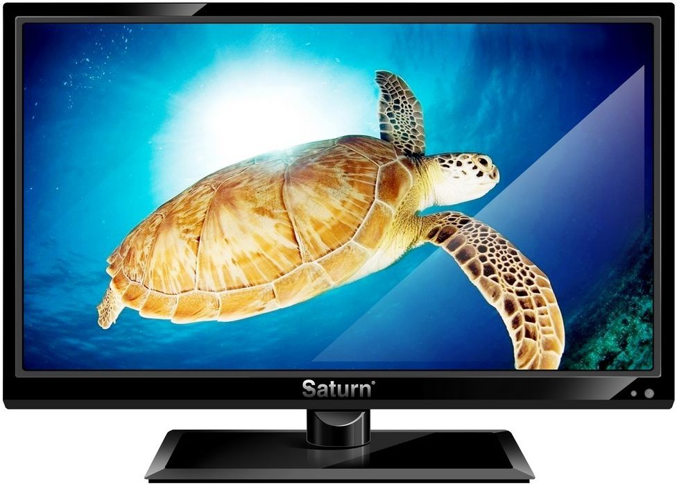 Телевізор SATURN LED24A NEW