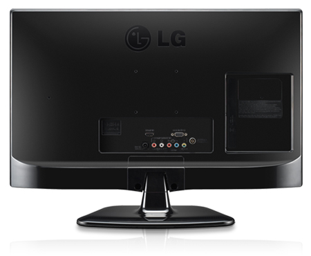 Телевізор LG 22MT45D-PZ Роздільна здатність 1920 х 1080 (Full HD)