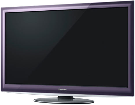 LED-телевізор PANASONIC TX-LR42D25 Діагональ 42" (106 см)