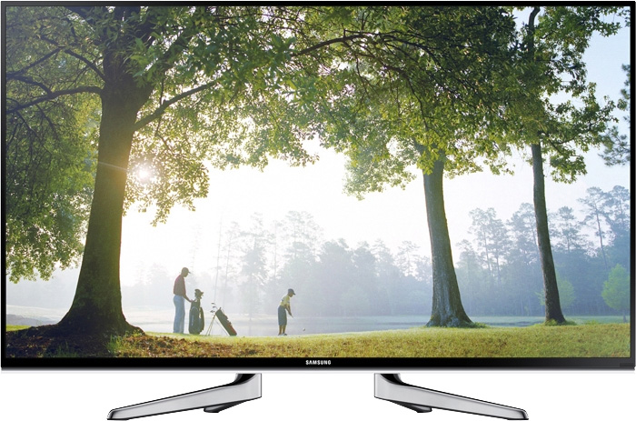 Телевизор SAMSUNG UE55H6650ATXUA