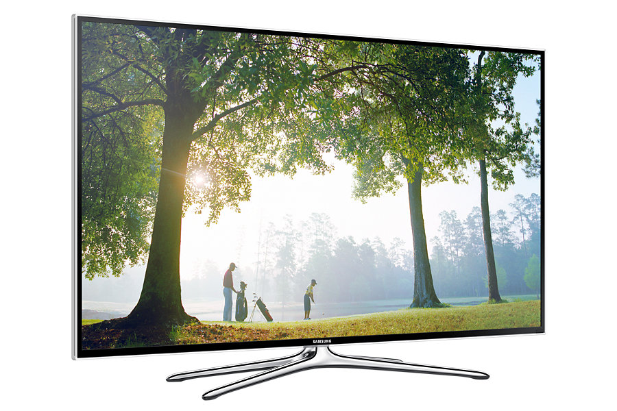 LED-телевізор SAMSUNG UE32H6350 Діагональ 32" (81 см)