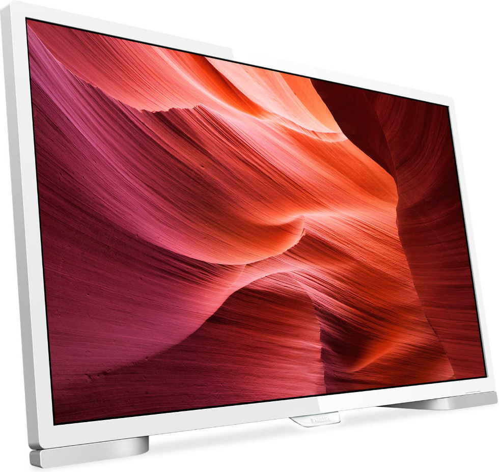 LED-телевізор PHILIPS 24PHT5210/12 Діагональ 24" (60 см)