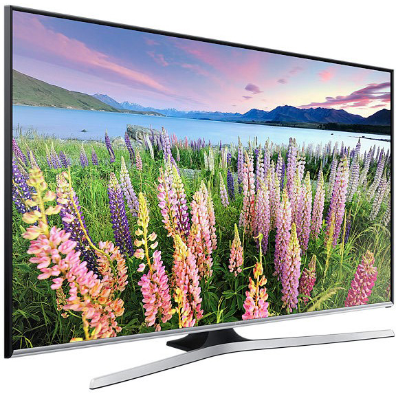 Телевізор SAMSUNG UE48J5550AUXUA Роздільна здатність 1920 х 1080 (Full HD)