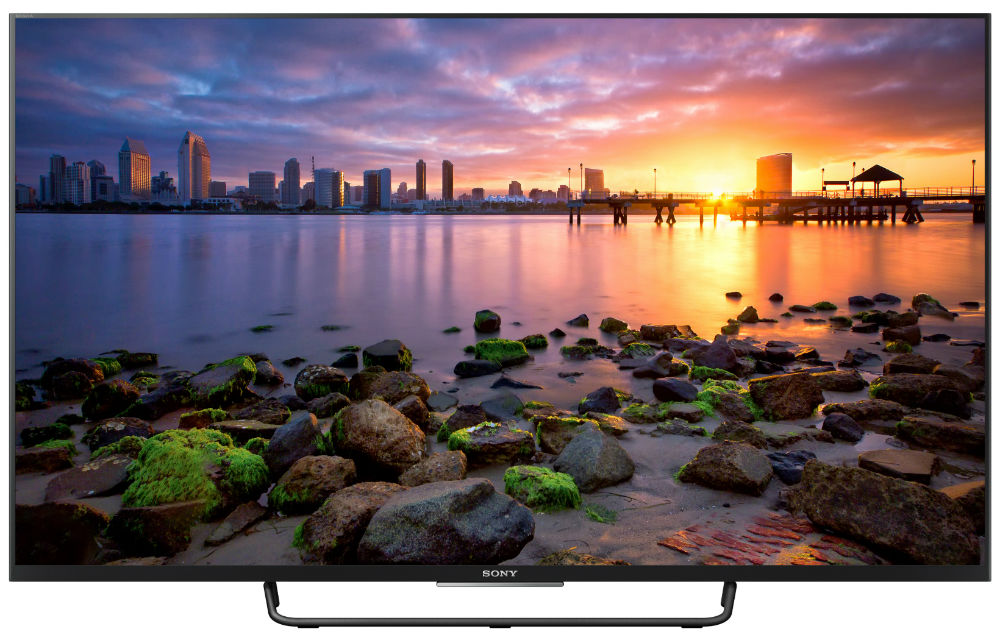 Телевізор SONY KDL-43W755C