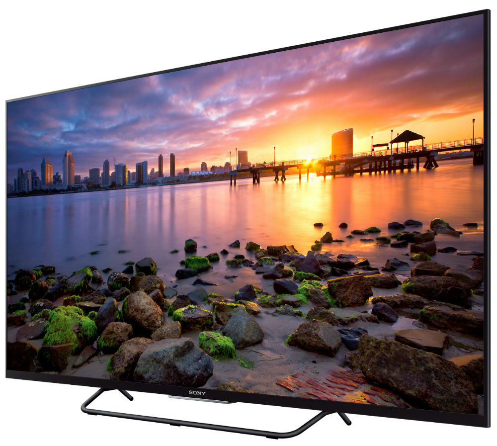 Телевізор SONY KDL-43W755C Діагональ 43" (109 см)