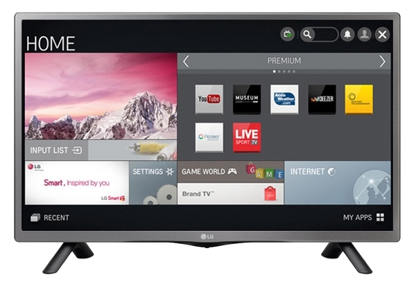 Телевизор LG 22LF491U