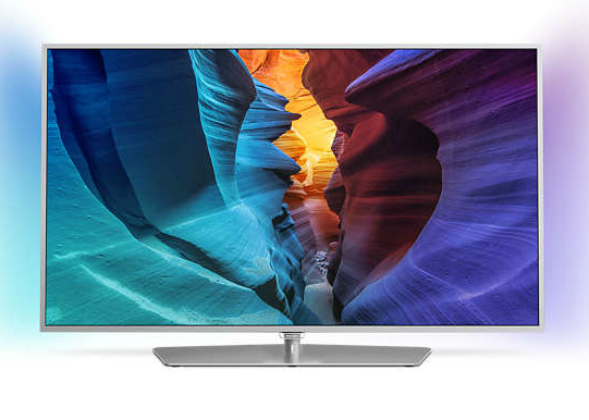 Телевізор PHILIPS 55PFT6510/12