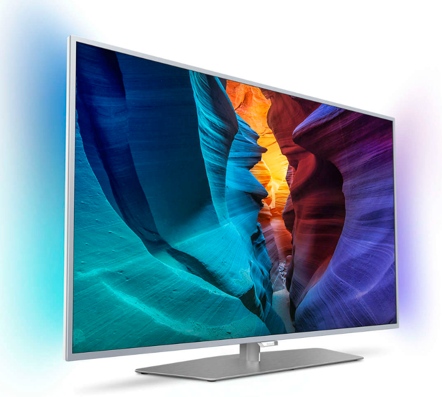 Телевізор PHILIPS 55PFT6510/12 Діагональ 55" (140 см)