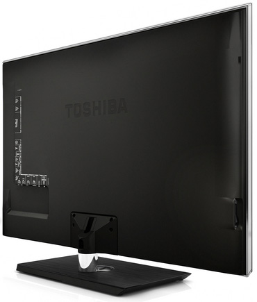 Фото 2 LED-телевізор TOSHIBA 55WL768G