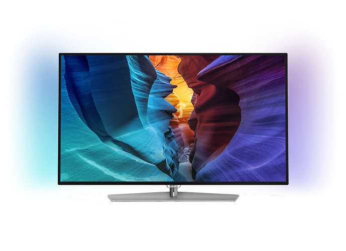 Телевізор PHILIPS 55PFT6300/60 Діагональ 55" (140 см)