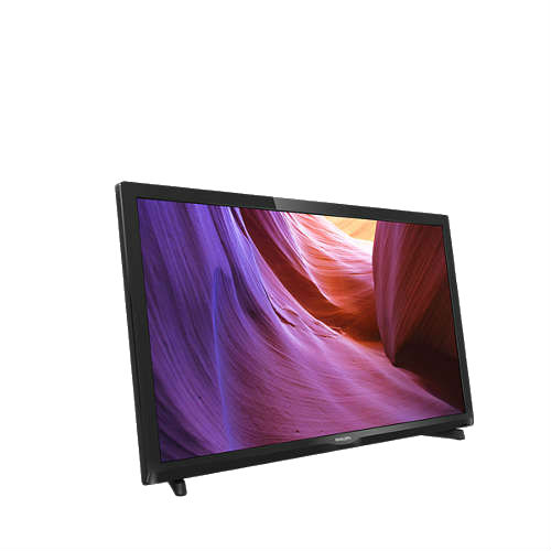 Телевізор PHILIPS 24PHH4000/88 Діагональ 24" (60 см)