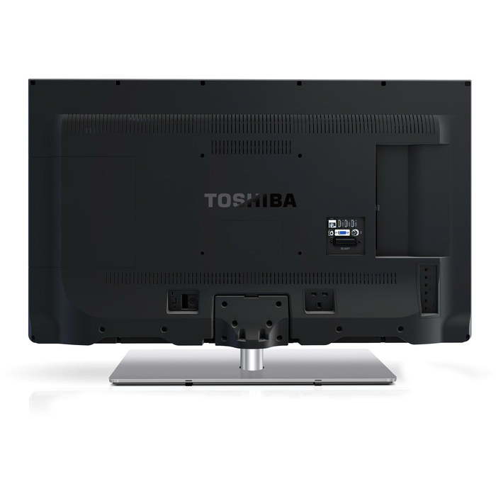 Внешний вид Телевизор TOSHIBA 48L5463DN