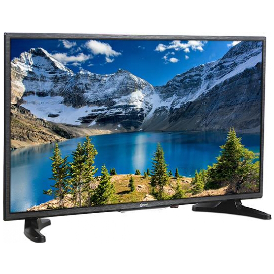 Телевізор NOMI LED-32U10 Black Діагональ 32" (81 см)