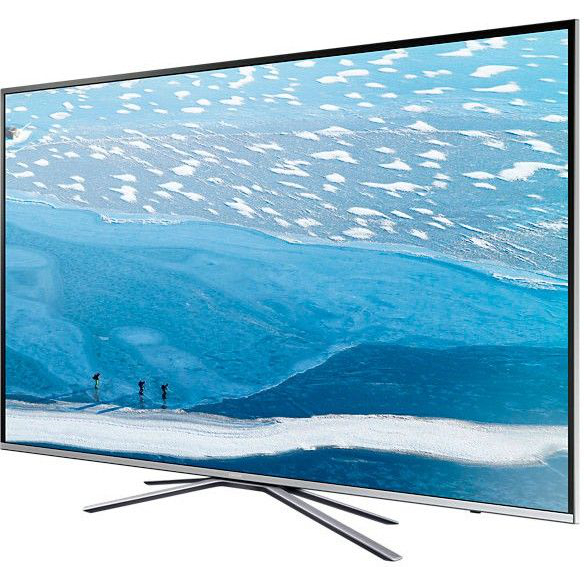 Телевизор SAMSUNG UE55KU6400UXUA Разрешение 3840 x 2160 (4K UHD)