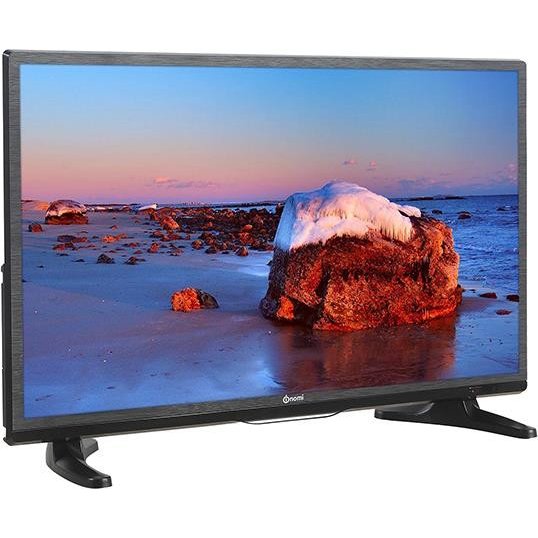 Телевізор NOMI LED-22F10 Black Діагональ 22" (55 см)