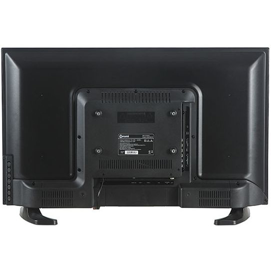Телевизор NOMI LED-24H10 Black Разрешение 1366 х 768 (WXGA)