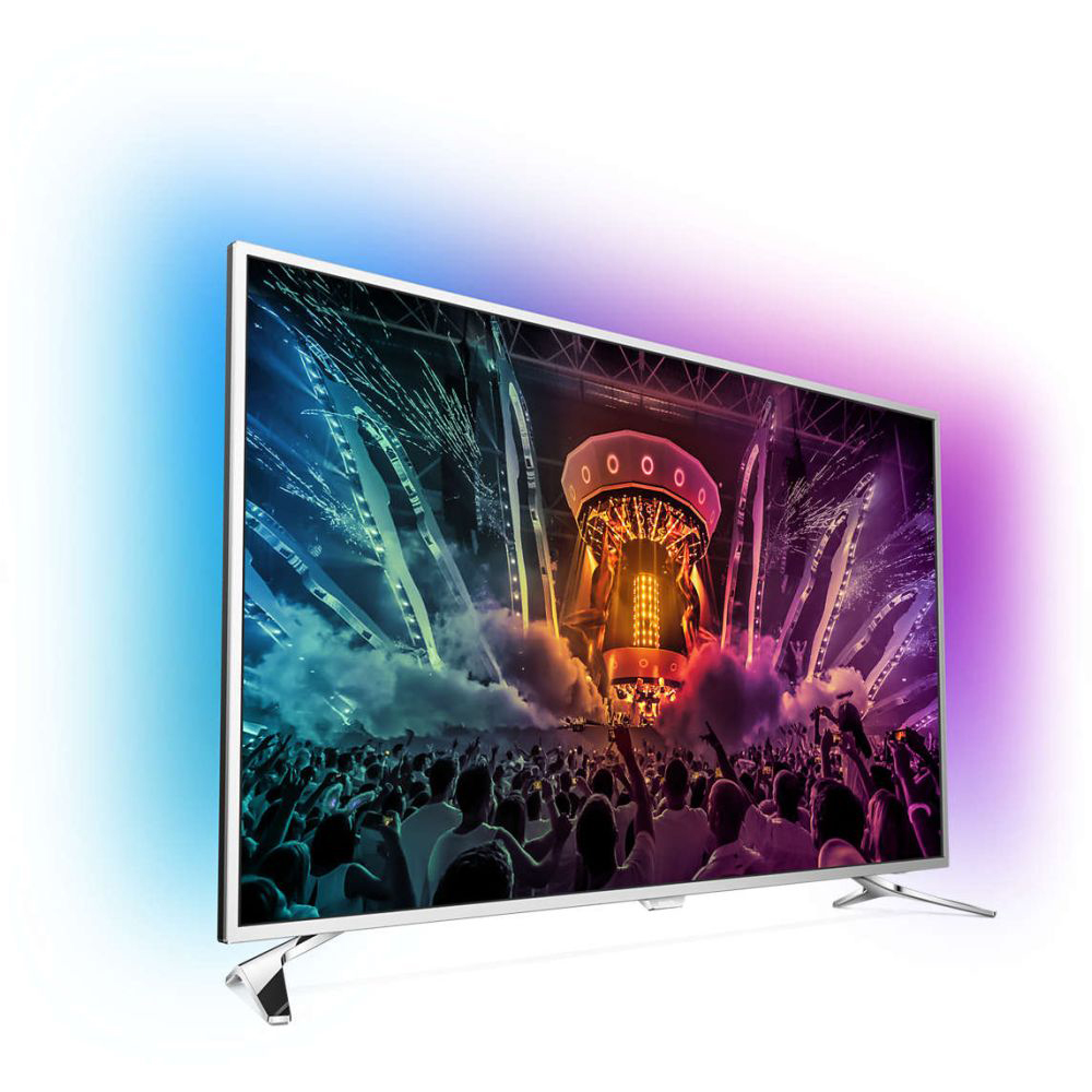 Телевизор PHILIPS 55PUS6561/12 Диагональ 55" (140 см)