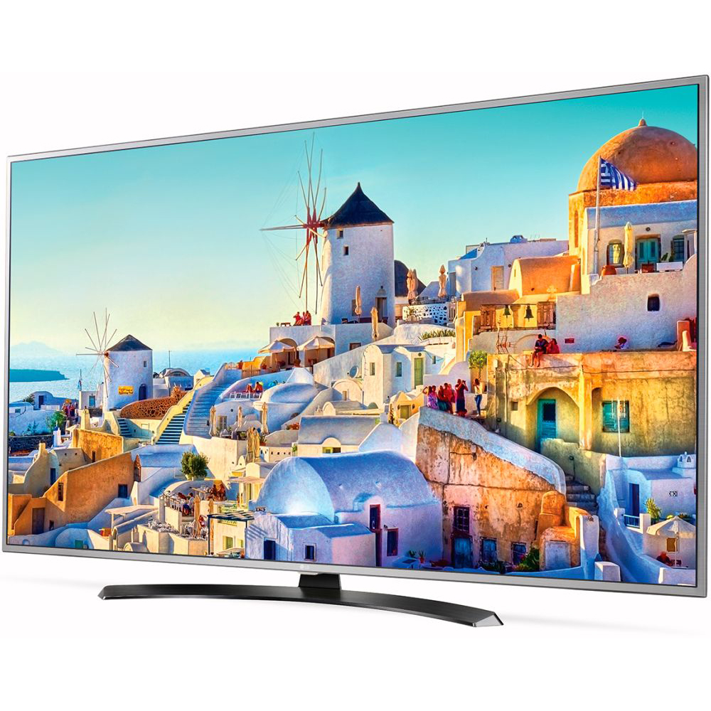 Телевізор LG 60UH676V Роздільна здатність 3840 x 2160 (4K UHD)