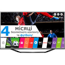 Телевізор LG 60UH620V