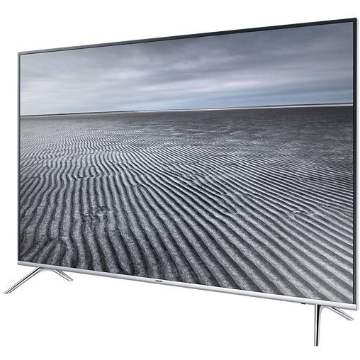 Телевізор SAMSUNG UE60KS7000UXUA Роздільна здатність 3840 x 2160 (4K UHD)