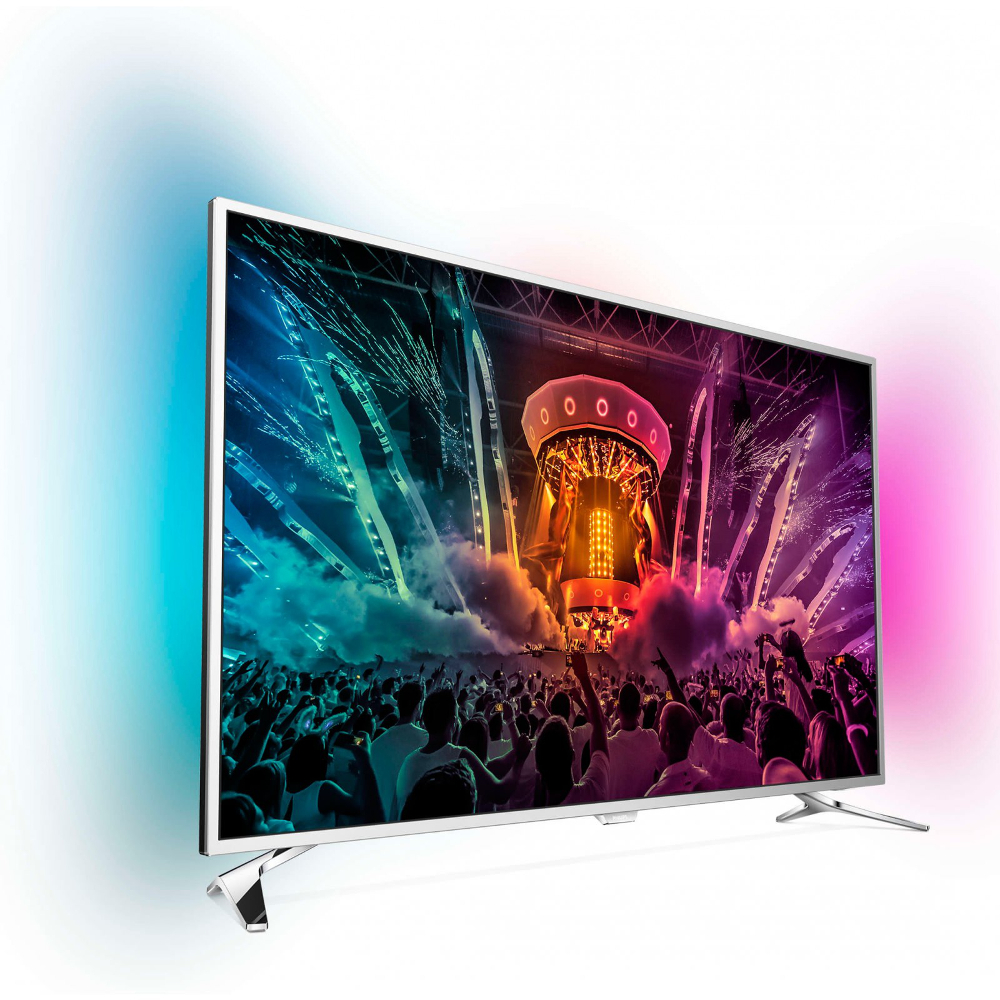 Телевізор PHILIPS 43PUS6501/12 Діагональ 43" (109 см)