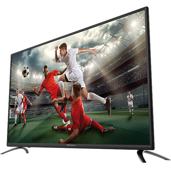 Телевизор STRONG SRT 40FX4003 з DVB-T2/S2/C Диагональ 40" (101 см)