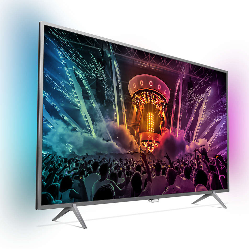 Телевізор PHILIPS 43PUS6401/12 Діагональ 43" (109 см)