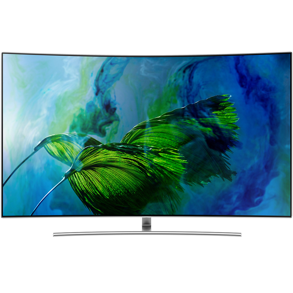 Телевизор SAMSUNG QLED QE55Q8CAMUXUA