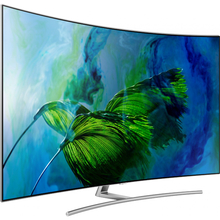 Телевизор SAMSUNG QLED QE55Q8CAMUXUA