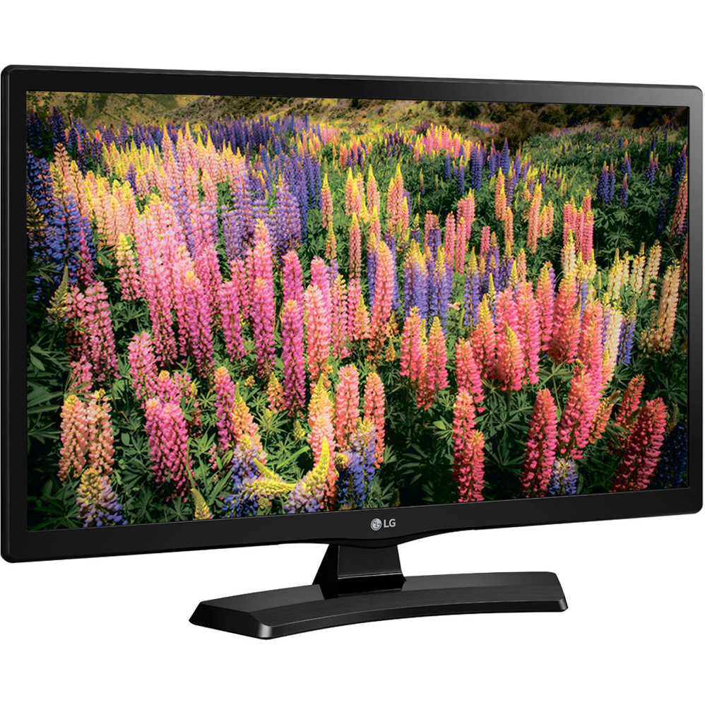 Телевизор LG 24MT48S-PZ Разрешение 1366 х 768 (WXGA)