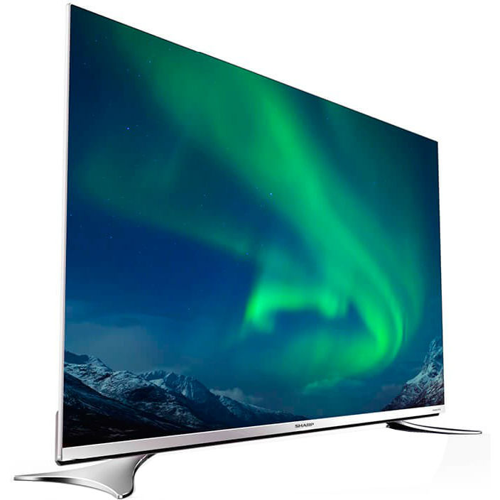 Телевизор SHARP LC-49XUF8772ES Диагональ 49" (125 см)